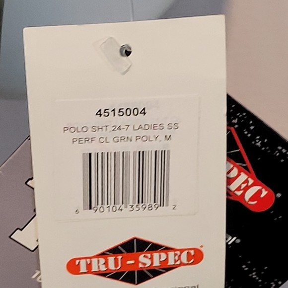 TRU-SPEC 24/7 Womens Polo - Picture 3 of 4
